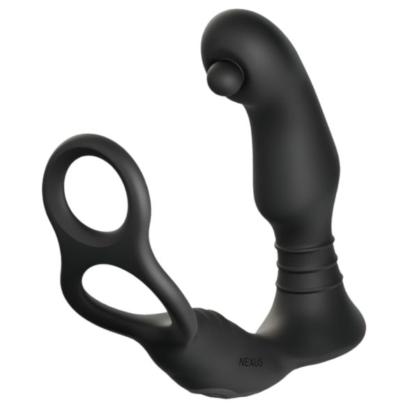 Nexus Simul8 Orbit - Prostate Massager (Black)