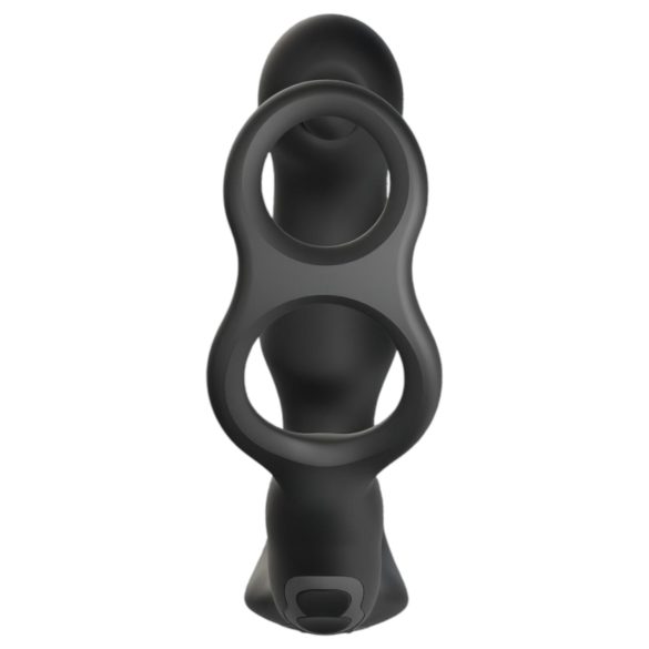 Nexus Simul8 Orbit - Prostate Massager (Black)