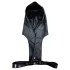 Rouge - Hooded Harness (Black)