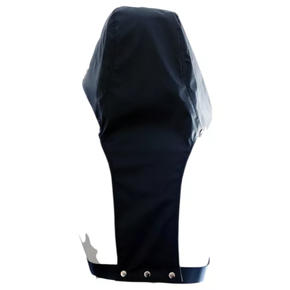 Rouge - Hooded Harness (Black)