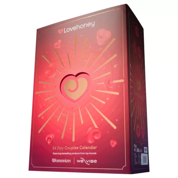 Lovehoney Couples Erotic Advent Calendar (2026)