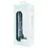 Clarity Seraphic Opus - glass G-spot dildo (clear)