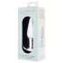 Clarity Utopian Floret - glass anal plug (clear)