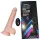 Lonely Swinging - rechargeable, wireless rotating vibrator (natural)