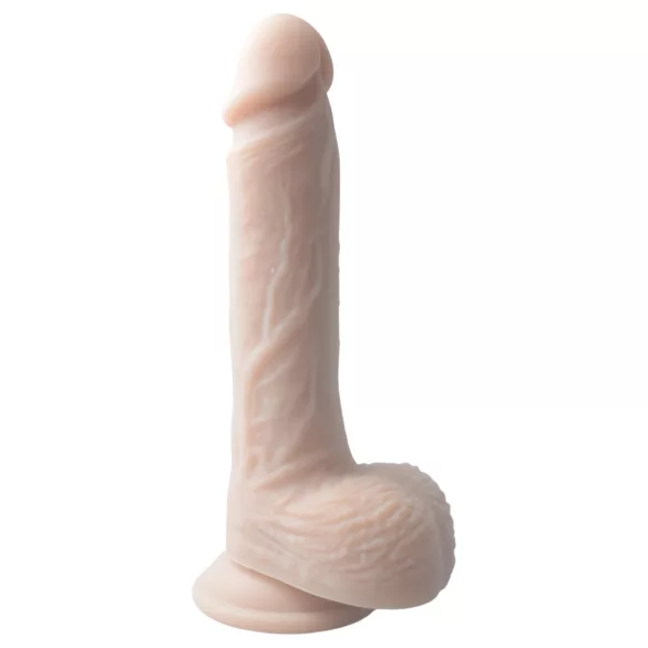 Lonely Swinging - rechargeable, wireless rotating vibrator (natural)