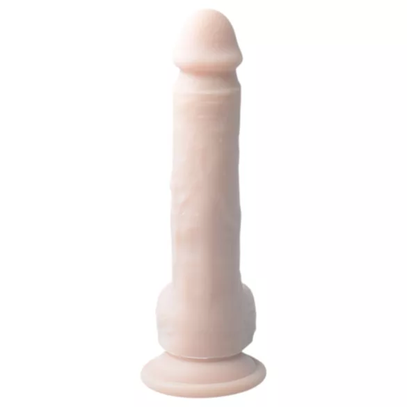 Lonely Swinging - rechargeable, wireless rotating vibrator (natural)