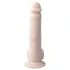 Lonely Swinging - rechargeable, wireless rotating vibrator (natural)