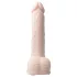 Lonely Swinging - rechargeable, wireless rotating vibrator (natural)