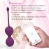 Lonely Winni Smart Vibrating Egg (Pink)