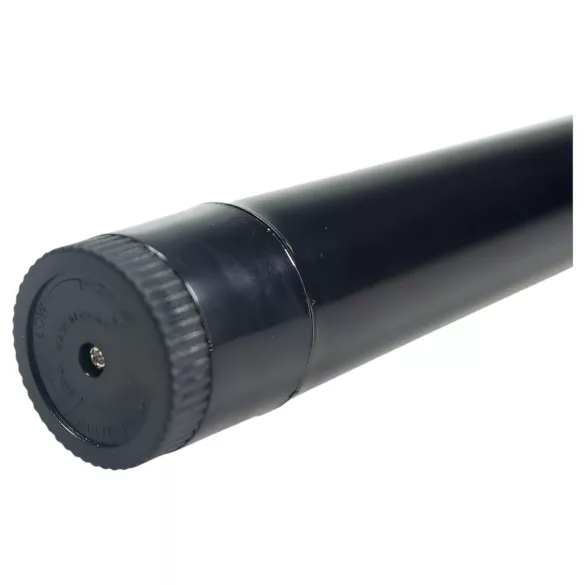 Lonely Multispeed - wand vibrator (black)