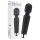 Lonely 20-Function Rechargeable Massaging Vibrator (Black)