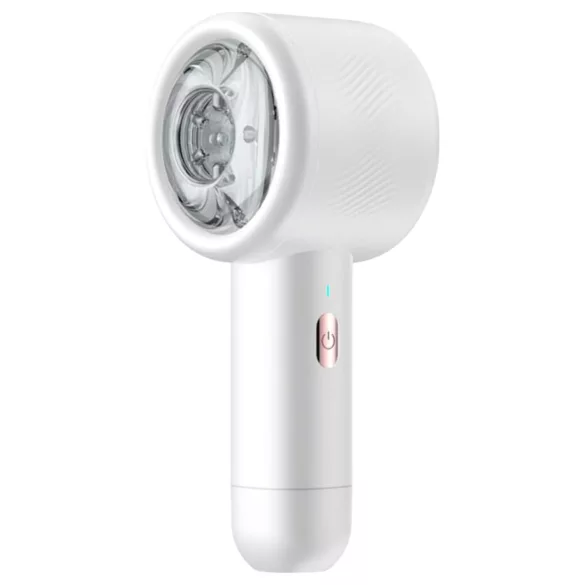 Lonely Space - Rechargeable Up-and-Down Pleasure Device (White)