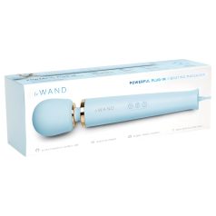 le Wand - Exclusive Corded Massager Vibrator (Blue)