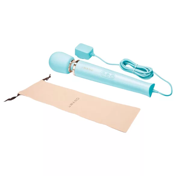 le Wand - Exclusive Corded Massager Vibrator (Blue)