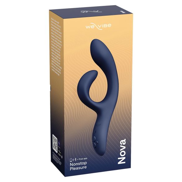 We-Vibe Nova 2 - Rechargeable Smart G-Spot Vibrator (Blue)