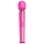 le Wand - massaging vibrator (pink)