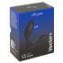 We-Vibe Vector+ - Rechargeable Smart Anal Vibrator (Black)