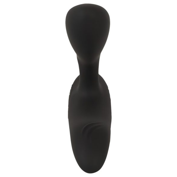 We-Vibe Vector+ - Rechargeable Smart Anal Vibrator (Black)