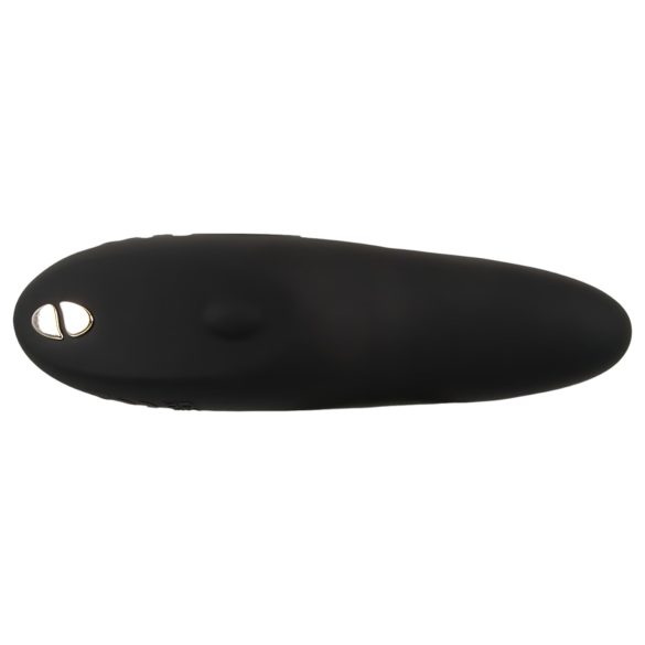 We-Vibe Vector+ - Rechargeable Smart Anal Vibrator (Black)