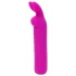 Happyrabbit Rechargeable Bunny Bullet Vibrator - Purple