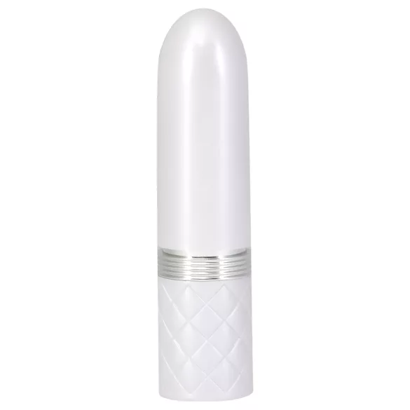 Pillow Talk Lusty - Rechargeable Tongue Vibrator (Pink)