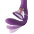 Fantasy For Her – 4-Motor G-Spot & Clitoral Vibrator (Purple)