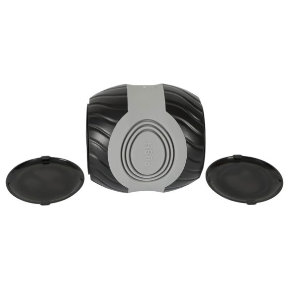 You2Toys - Dual Motor Massager (Gray)