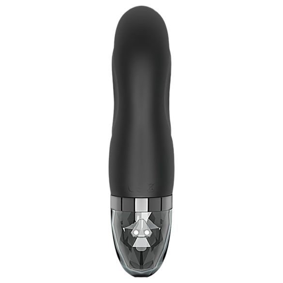 Mystim Hop Hop Bob E-Stim - Rechargeable Electro Vibrator (Black)