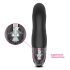 Mystim Hop Hop Bob E-Stim - Rechargeable Electro Vibrator (Black)