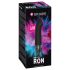 Mystim Right on Ron E-Stim - Electro G-Spot Vibrator (Black)