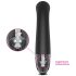 Mystim Right on Ron E-Stim - Electro G-Spot Vibrator (Black)