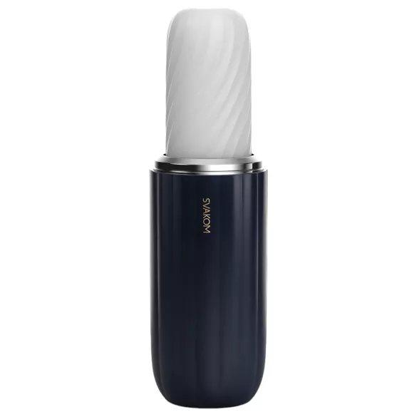 Svakom Alex Neo 2 - Smart Up-and-Down Masturbator (Blue)