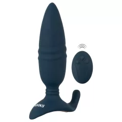 ANOS - wireless thrusting anal vibrator (blue)