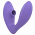 ROMP Reverb - Airwave 2-in-1 G-Spot Vibrator (Purple)