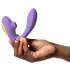 ROMP Reverb - Airwave 2-in-1 G-Spot Vibrator (Purple)