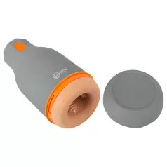 Rebel - Tight Masturbator for Men (Grey)