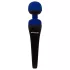 PalmPower Recharge - Cordless Massage Vibrator (Blue)