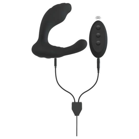 Smile RC G- & P-spot Vibrator (Black)