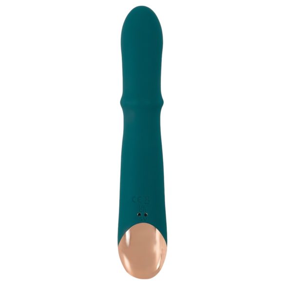 You2Toys Thumping Rabbit - Turquoise Vibrating Ring