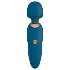 You2Toys Petite - Rechargeable Massaging Vibrator (Blue)