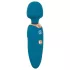 You2Toys Petite - Rechargeable Massaging Vibrator (Blue)
