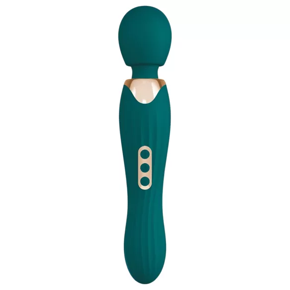 You2Toys Grande - Rechargeable Massager Vibrator (Green)