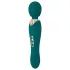 You2Toys Grande - Rechargeable Massager Vibrator (Green)