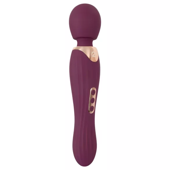 You2Toys Grande - Rechargeable Vibrating Massager (Red)
