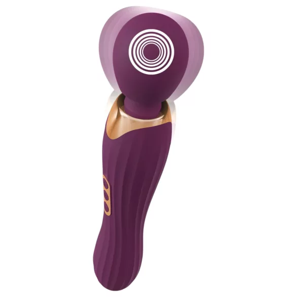 You2Toys Grande - Rechargeable Vibrating Massager (Red)