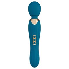 You2Toys Grande - Rechargeable Massager Vibrator (Blue)