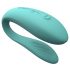 We-Vibe Sync Lite - Smart Radio Couple's Vibrator (Green)