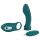 Couples Choice - 3-in-1 Versatile Vibrator (Teal)