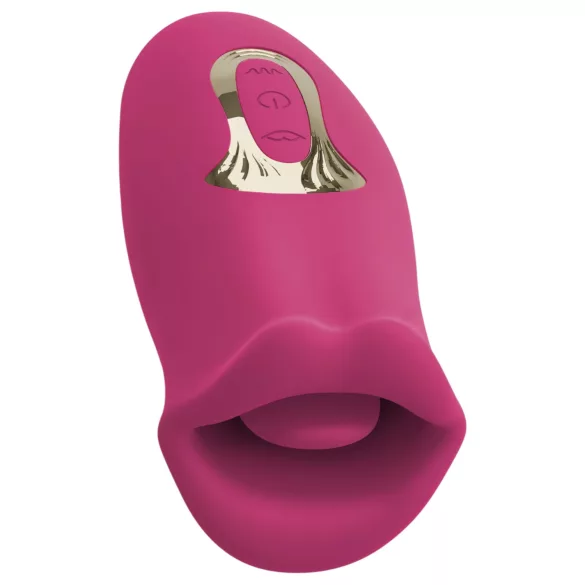 You2Toys - Tongue Clitoral Vibrator (Pink)