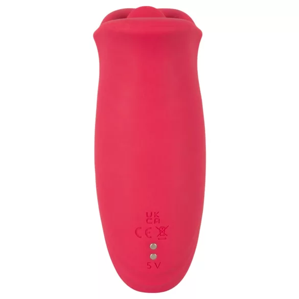 You2Toys - Tongue Clitoral Vibrator (Pink)